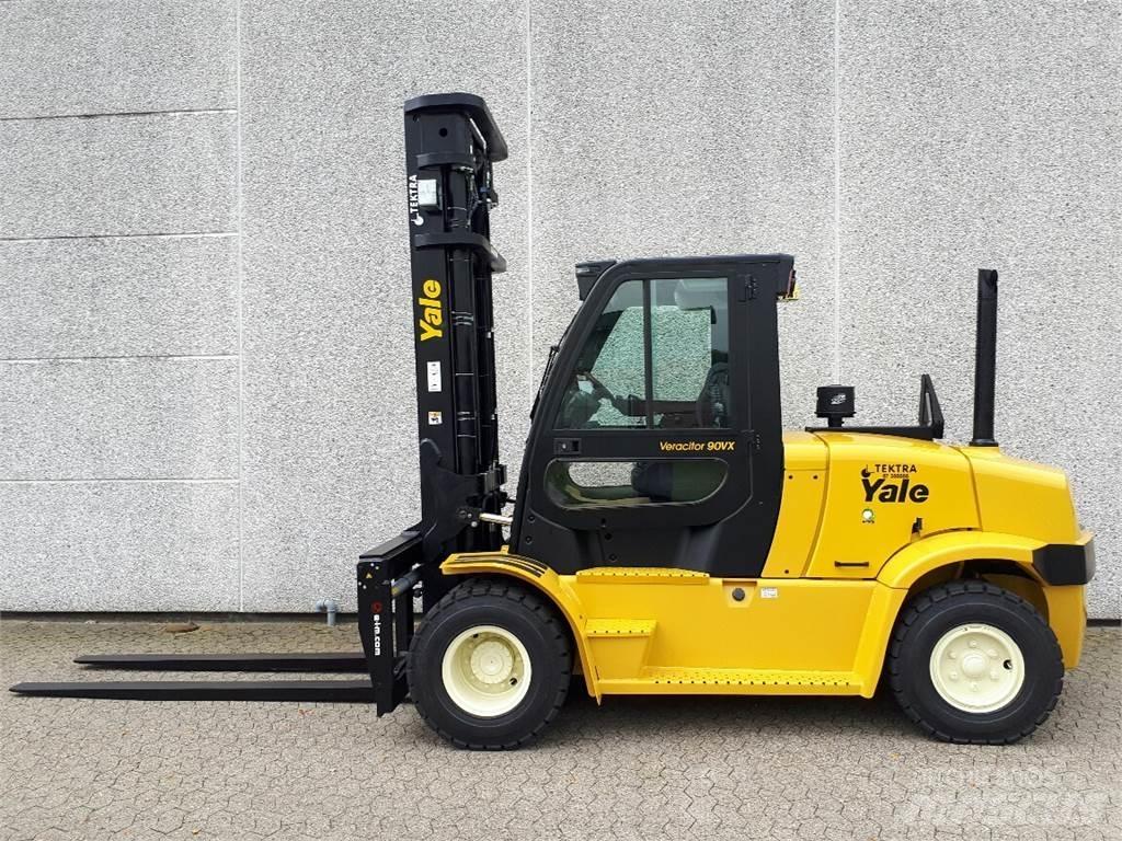 Yale GDP90VX Diesel gaffeltrucks