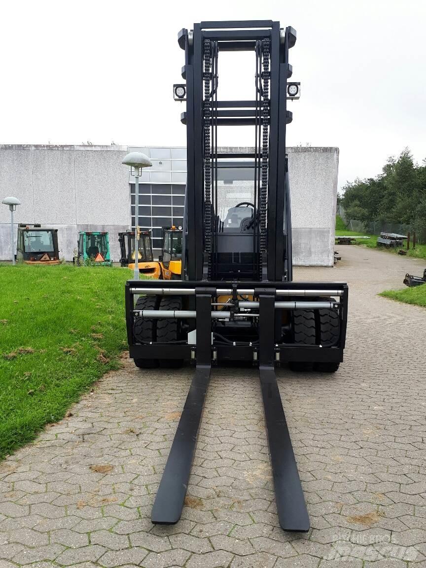 Yale GDP90VX Diesel gaffeltrucks