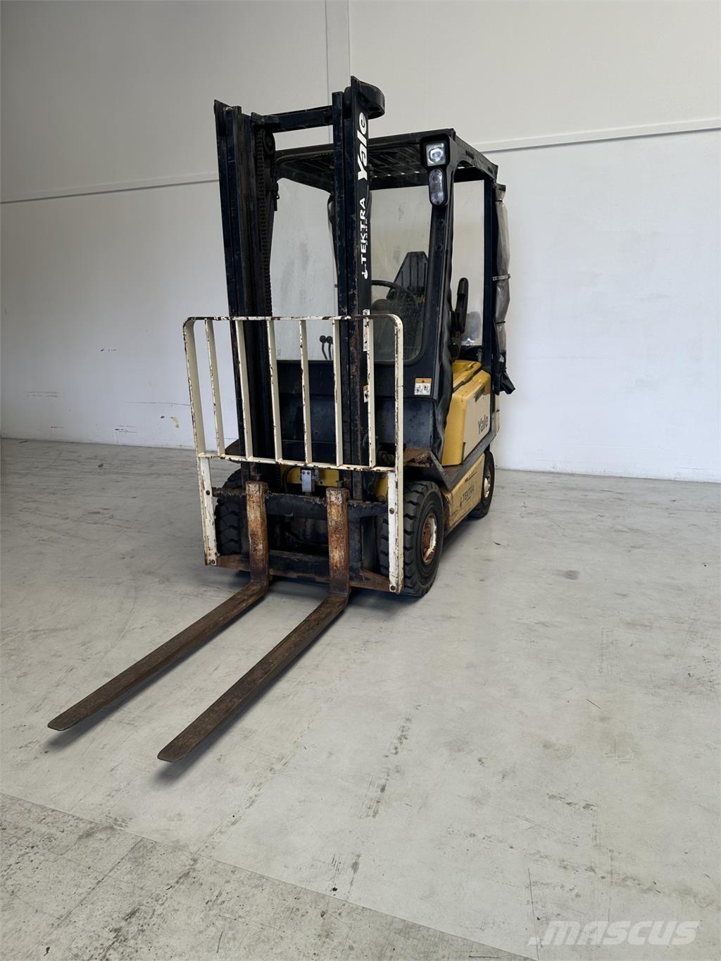 Yale GLP16AF LPG gaffeltrucks
