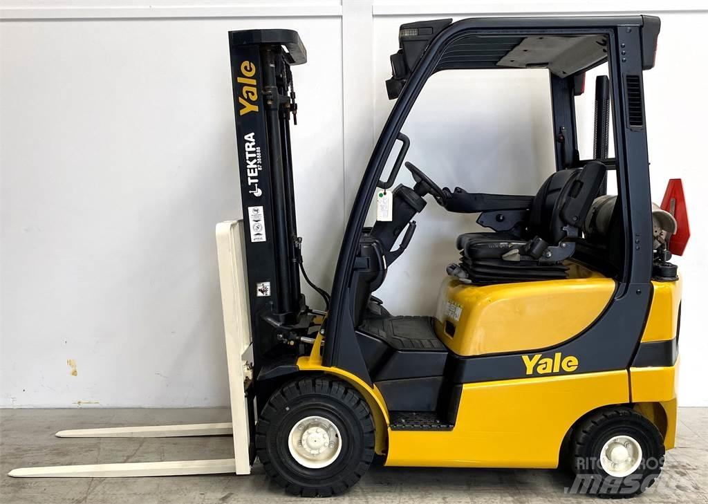 Yale GLP16VX LPG gaffeltrucks