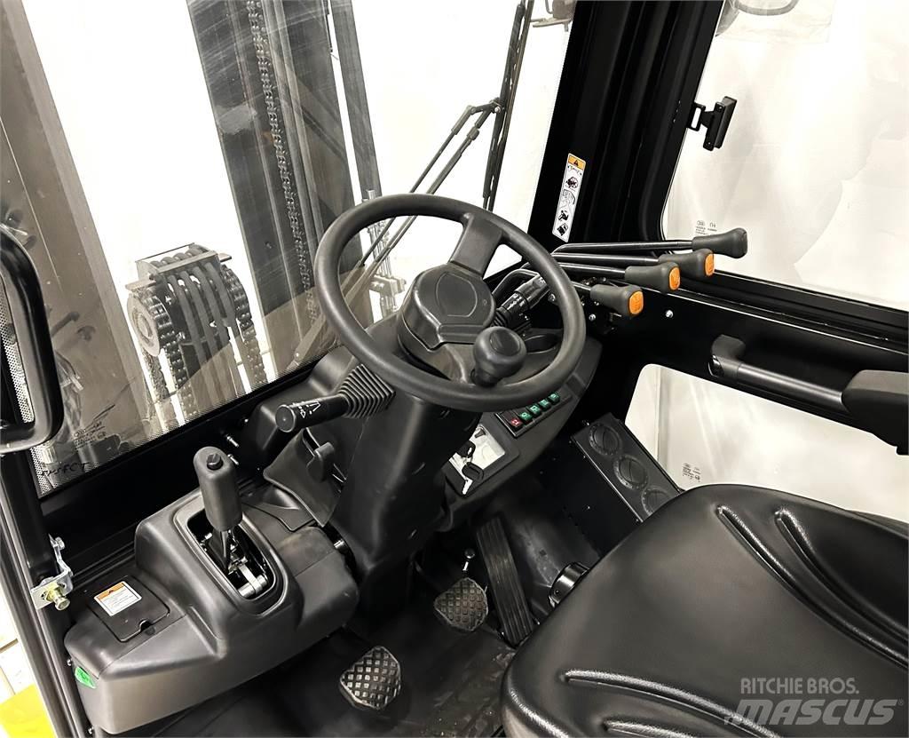 Yale GLP20UX LPG gaffeltrucks