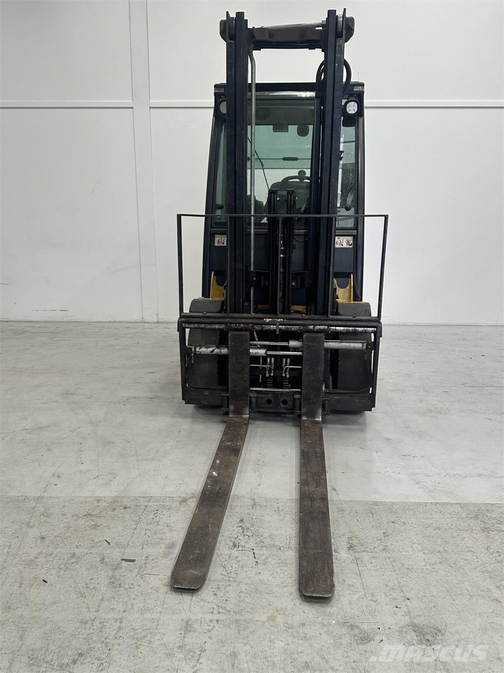 Yale GLP35VX LPG gaffeltrucks