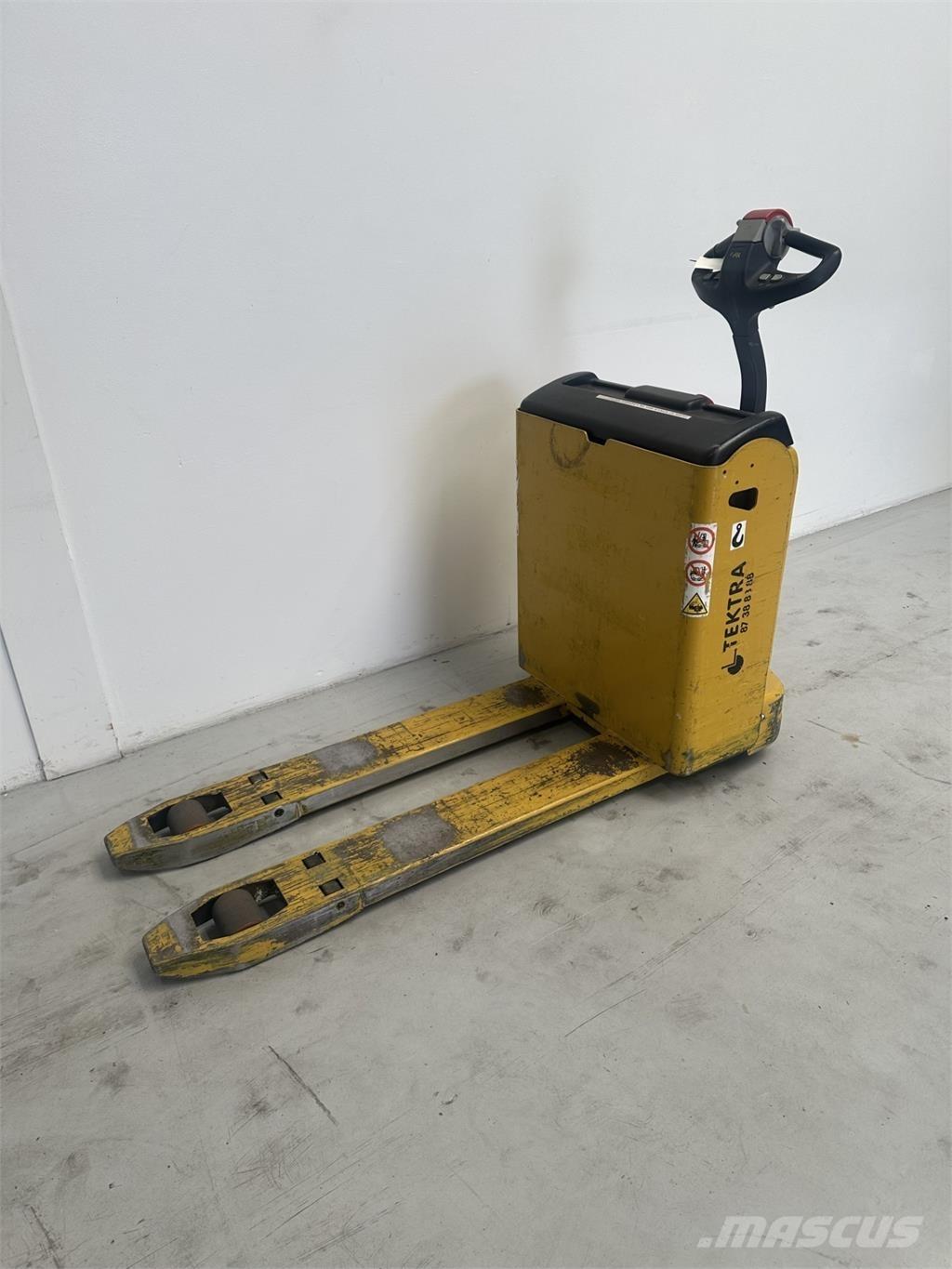 Yale MP18 El-palleløftere