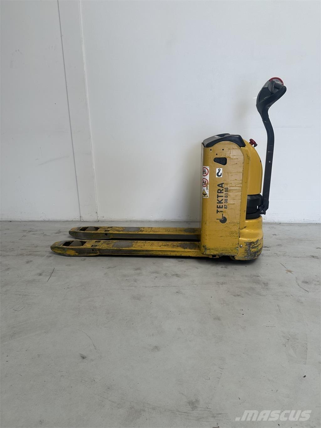 Yale MP18 El-palleløftere