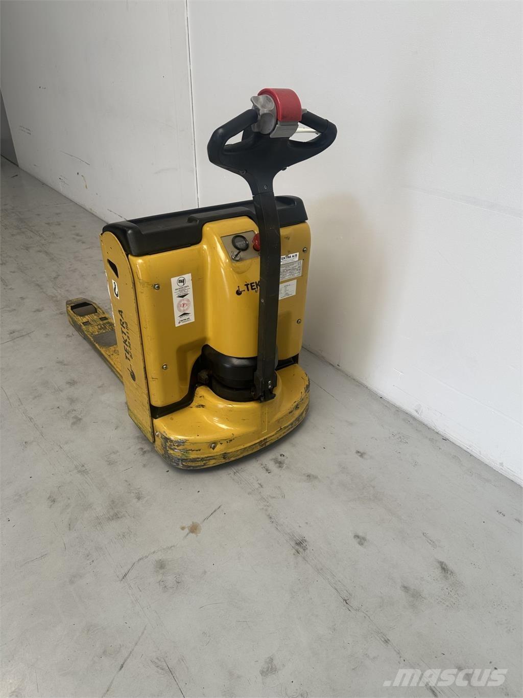 Yale MP18 El-palleløftere