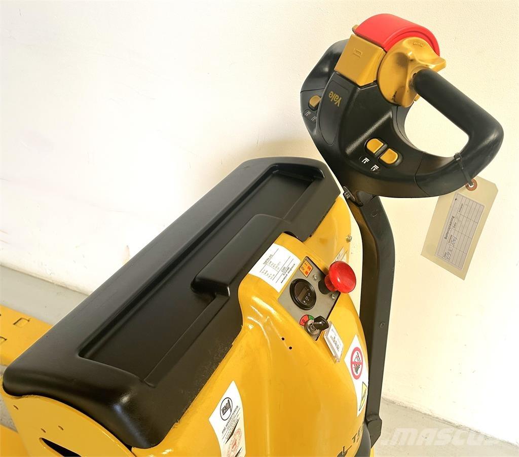 Yale MP18 El-palleløftere