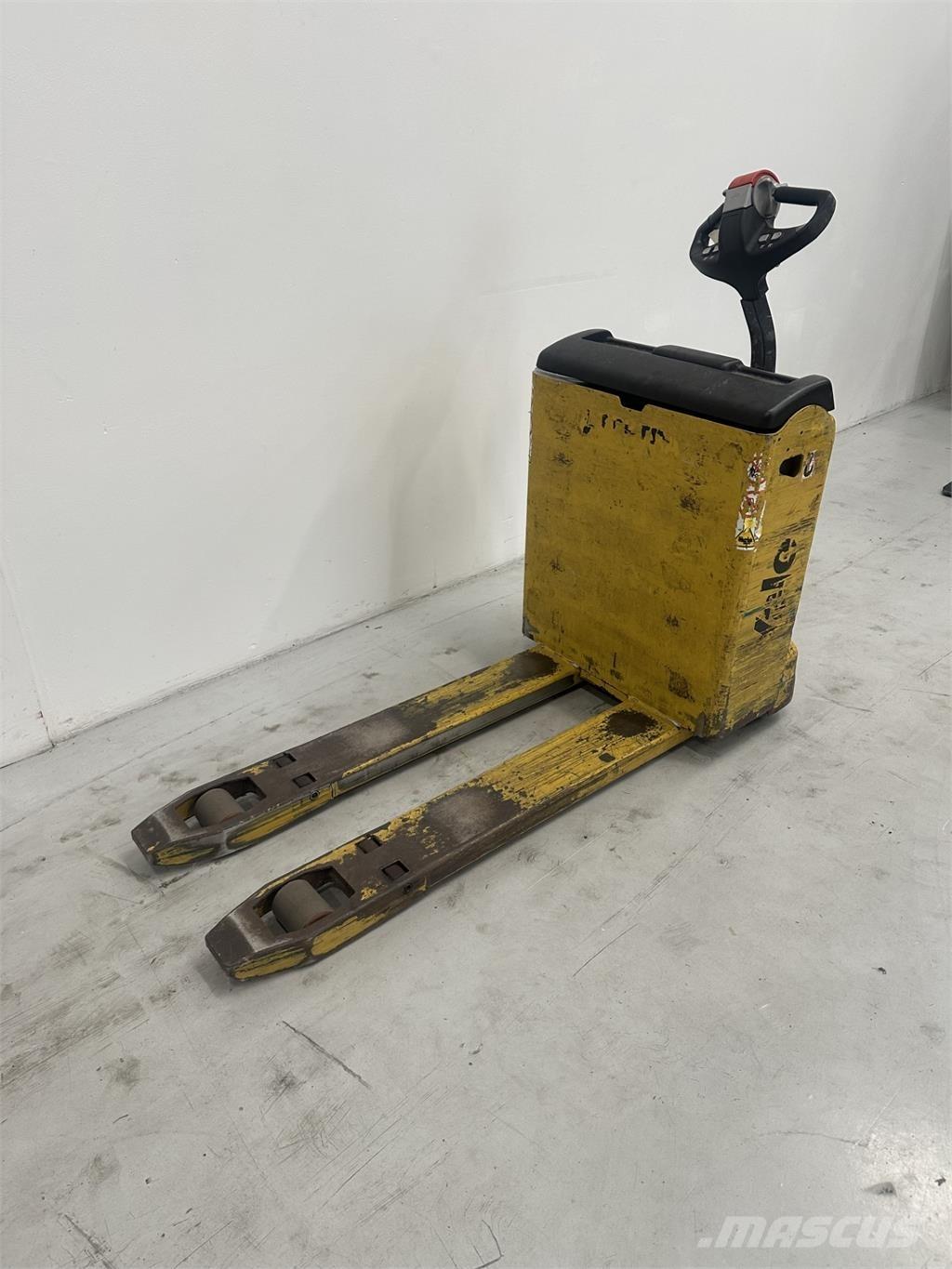 Yale MP18 El-palleløftere