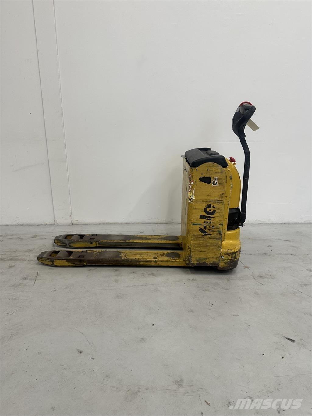 Yale MP18 El-palleløftere