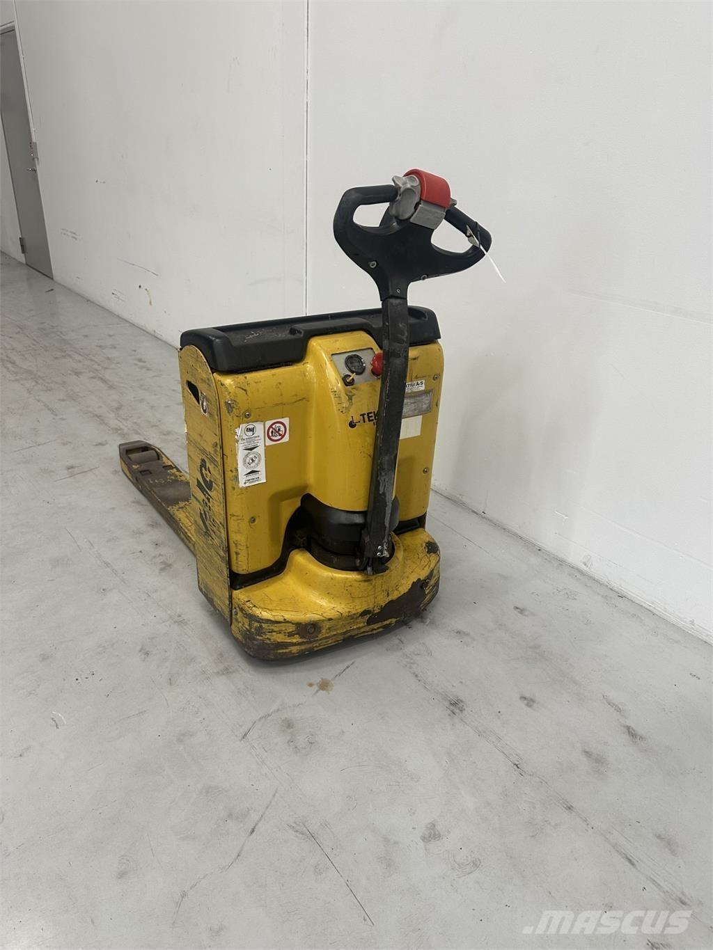 Yale MP18 El-palleløftere