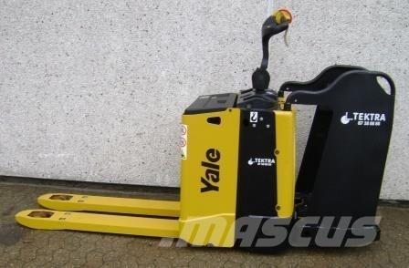 Yale MP20X - 400 AH El-palleløftere med platform
