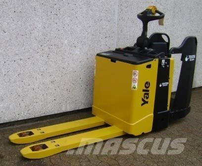 Yale MP20X - 400 AH El-palleløftere med platform