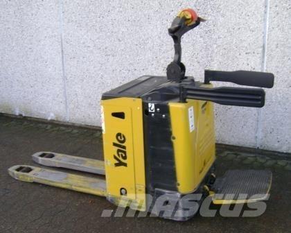 Yale MP20X - 400 AH El-palleløftere med platform