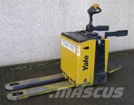 Yale MP20X - 400 AH El-palleløftere med platform