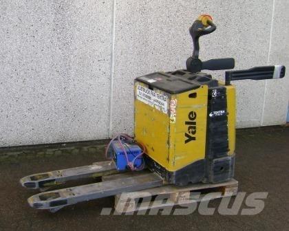 Yale MP20X - 400 AH El-palleløftere med platform