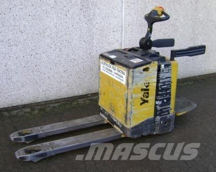 Yale MP20X - 400 AH El-palleløftere med platform