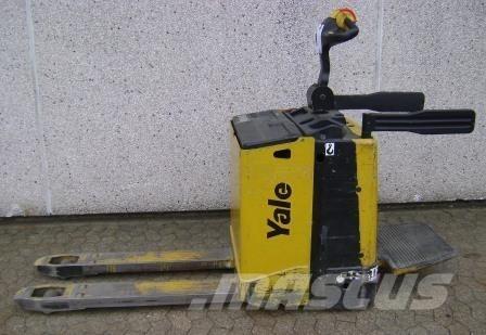 Yale MP20X - 400 AH El-palleløftere med platform