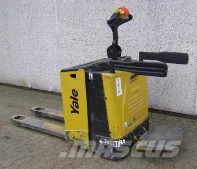 Yale MP20X - 400 AH El-palleløftere med platform