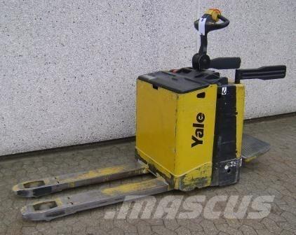 Yale MP20X - 400 AH El-palleløftere med platform