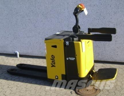 Yale MP20X - 500 AH El-palleløftere med platform