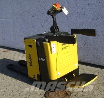 Yale MP20X - 500 AH El-palleløftere med platform