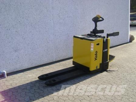 Yale MP20X - 500 AH El-palleløftere med platform