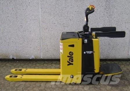 Yale MP20X - 500 AH El-palleløftere med platform