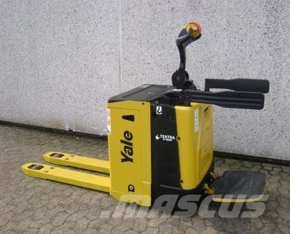 Yale MP20X - 500 AH El-palleløftere med platform