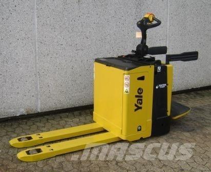 Yale MP20X - 500 AH El-palleløftere med platform