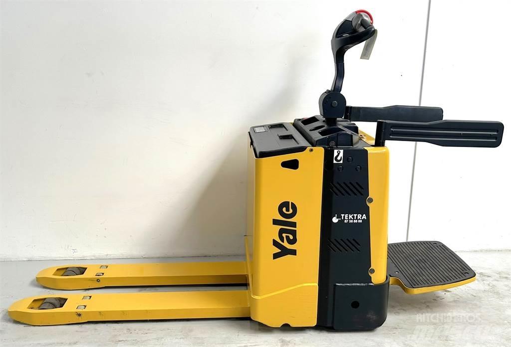 Yale MP20X FBW - 300 AH El-palleløftere med platform