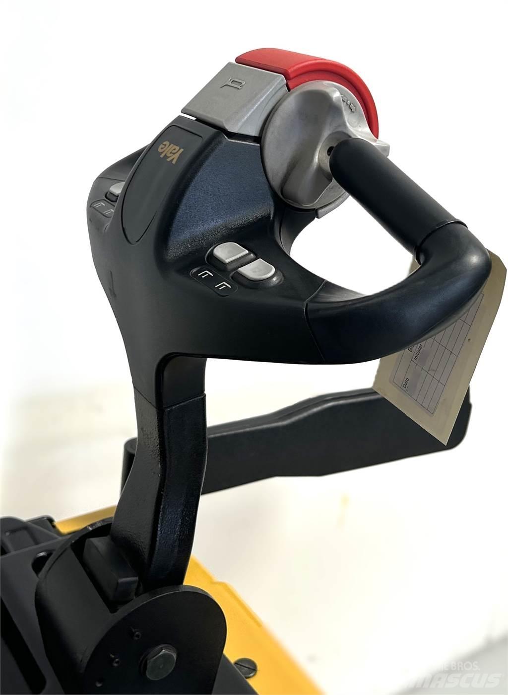 Yale MP20X FBW - 300 AH El-palleløftere med platform