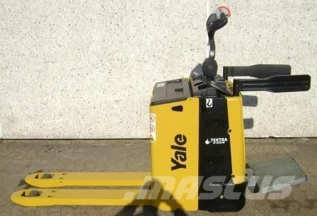 Yale MP20X FBW - 400 AH El-palleløftere med platform