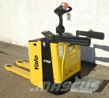 Yale MP20X FBW - 400 AH El-palleløftere med platform