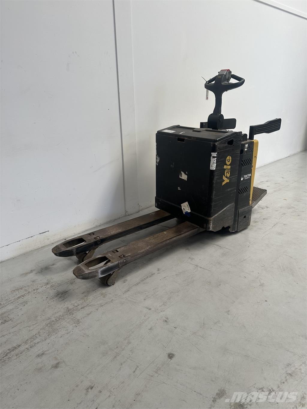Yale MP20X FBW - 400 AH El-palleløftere med platform