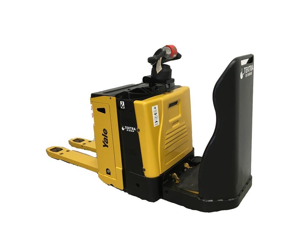 Yale MP20X FBW-S - 400 AH El-palleløftere med platform