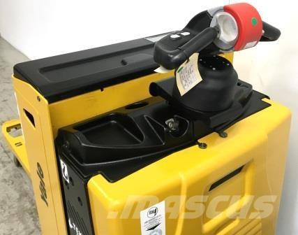 Yale MP20X FBW-S - 400 AH El-palleløftere med platform