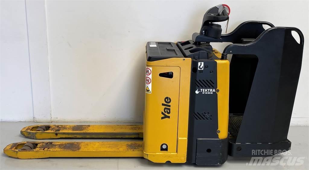 Yale MP20X FBW-S - 400 AH El-palleløftere med platform