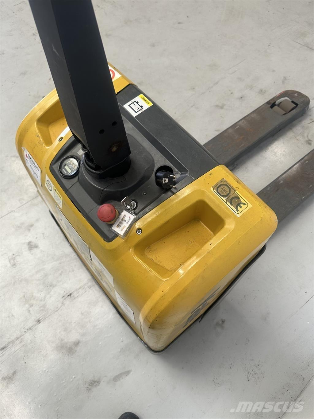 Yale MPC14 - 520 El-palleløftere
