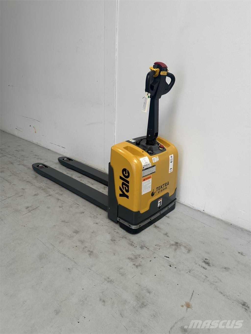 Yale MPC14 - 550 El-palleløftere