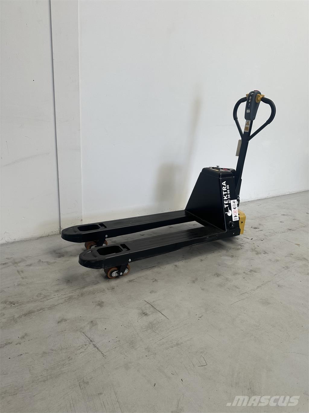 Yale MPC15 - 550 El-palleløftere