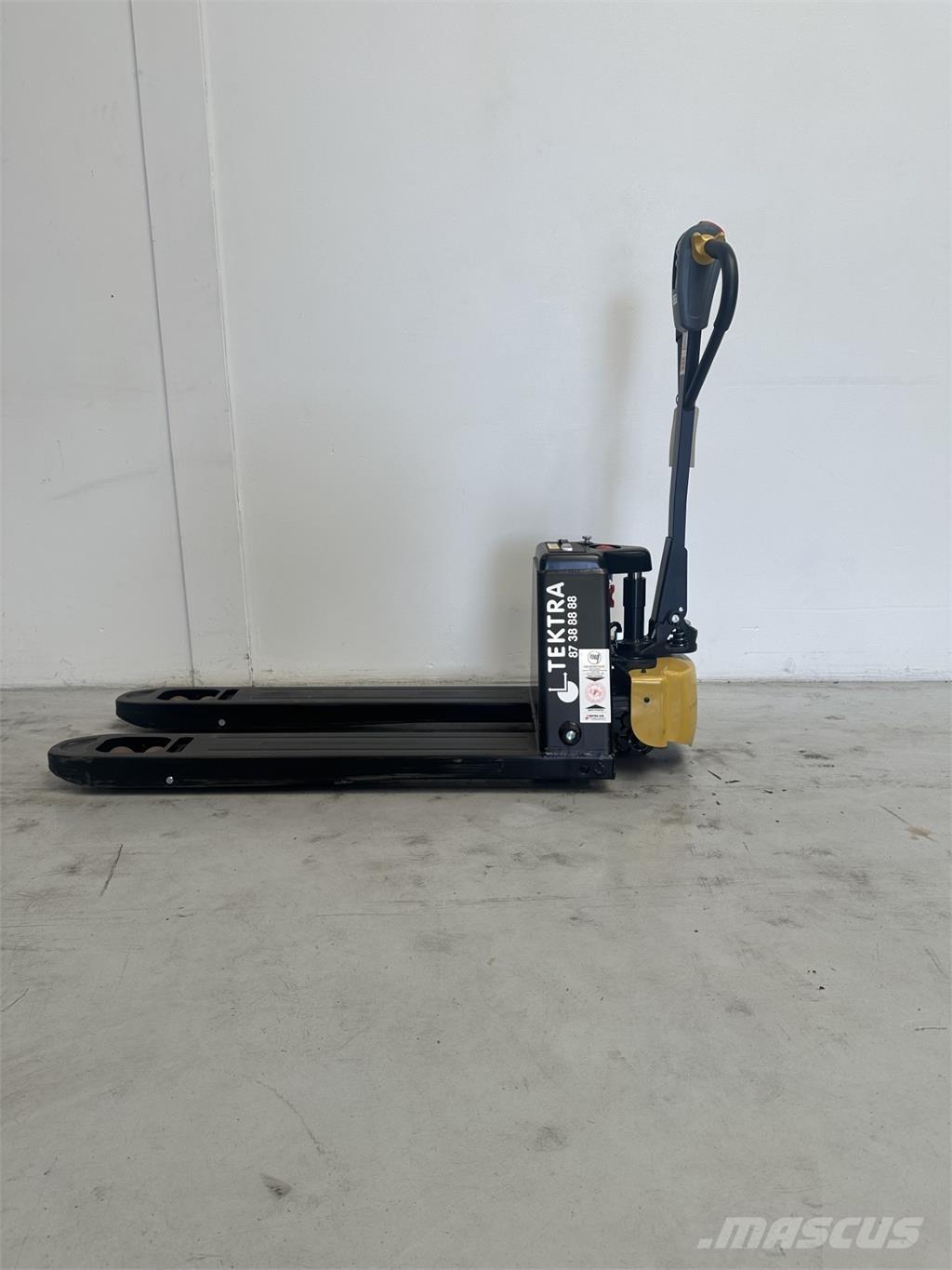 Yale MPC15 - 550 El-palleløftere