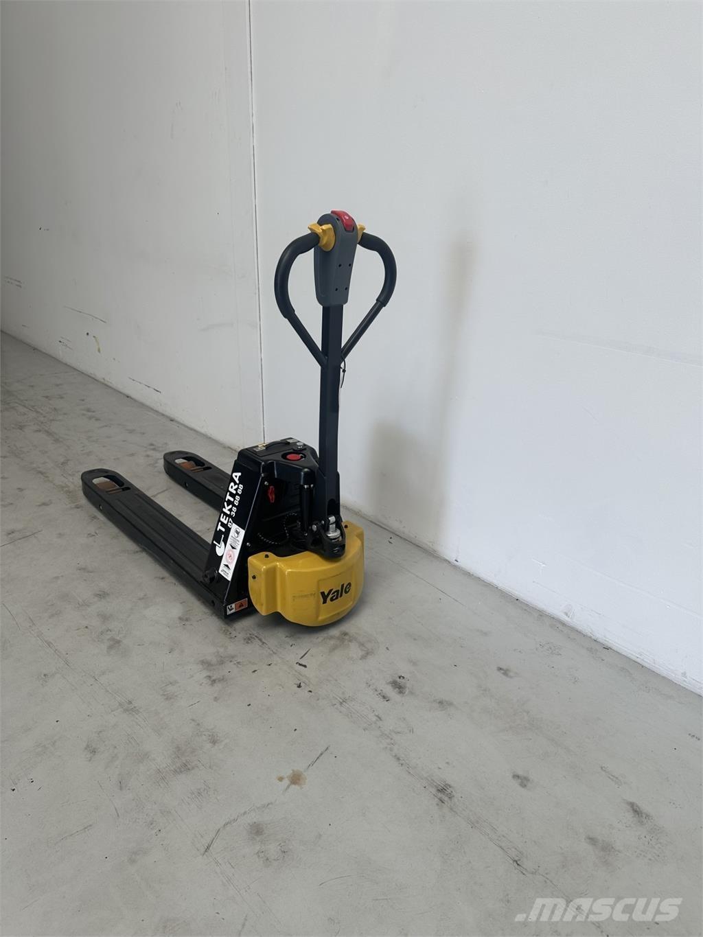 Yale MPC15 - 550 El-palleløftere