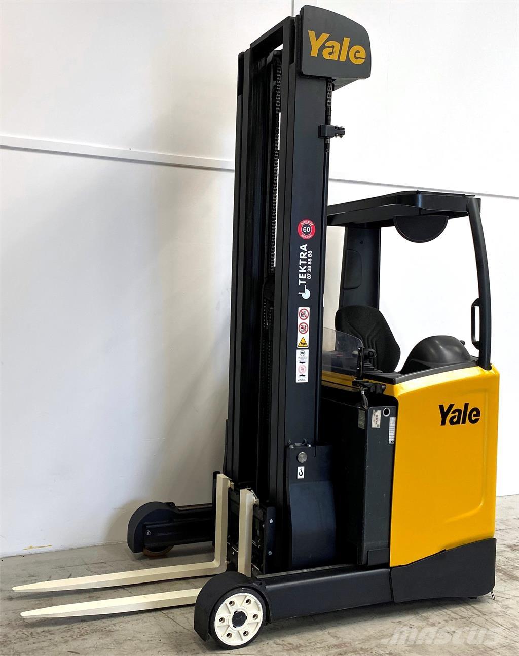 Yale MR14 Reachtruck