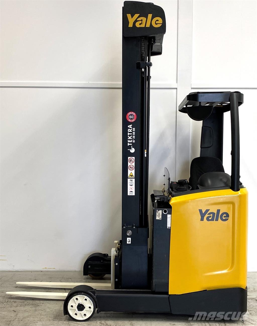 Yale MR14 Reachtruck