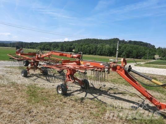 Kuhn GA 6632 Hømaskiner