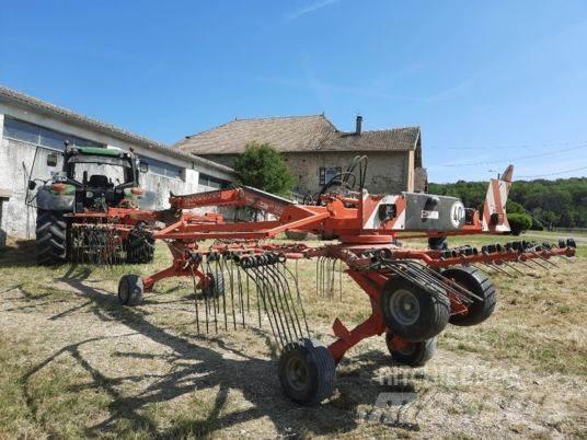 Kuhn GA 6632 Hømaskiner