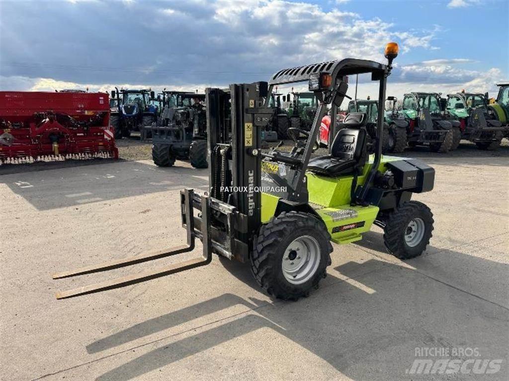 Agrimac TW16 Landbrug - Andet 