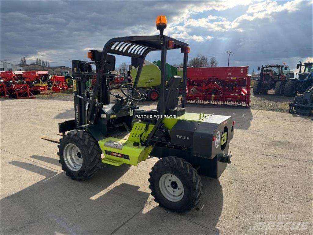 Agrimac TW16 Landbrug - Andet 