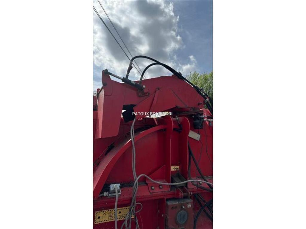  Agrisphère DP2500 Udstyr til aflæsning i silo