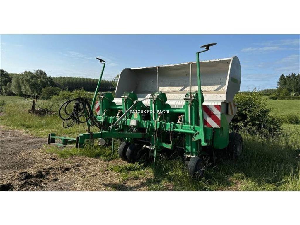 Agronomic RBS TH Katoffellæggere