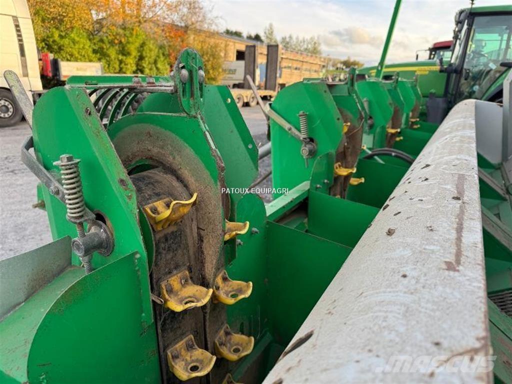 Agronomic RBS TH Katoffellæggere